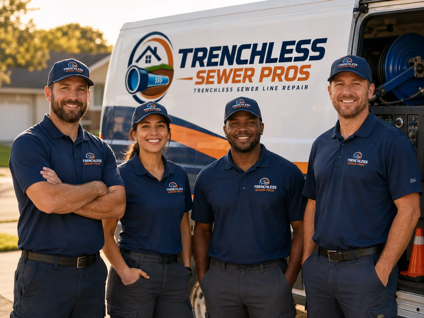 Trenchless Sewer Repair company in Cromwell, CT